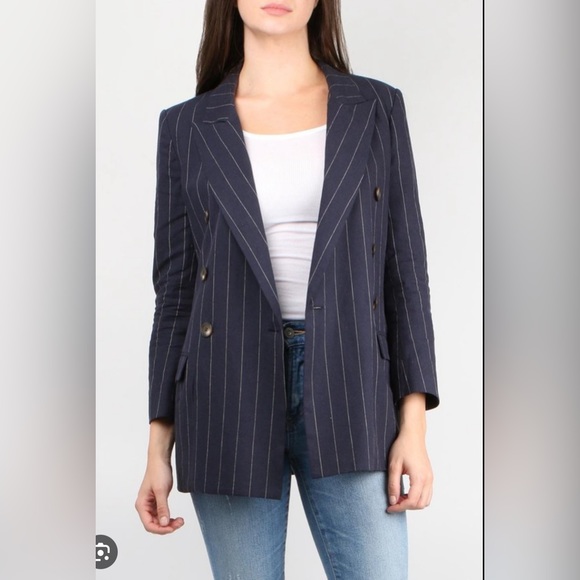 L’Agence Blazer Jacket - Picture 2 of 6